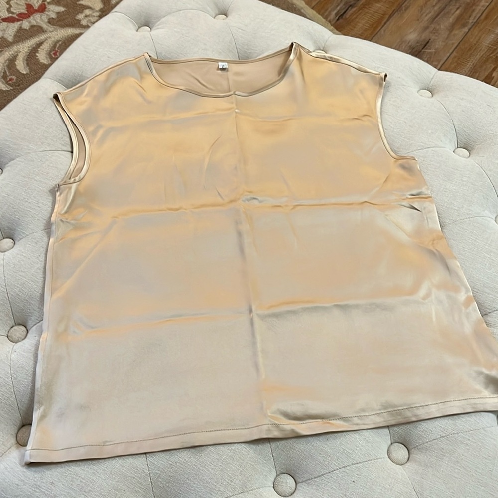 Lilysilk tank top